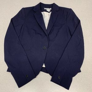Blue H&M blazer
